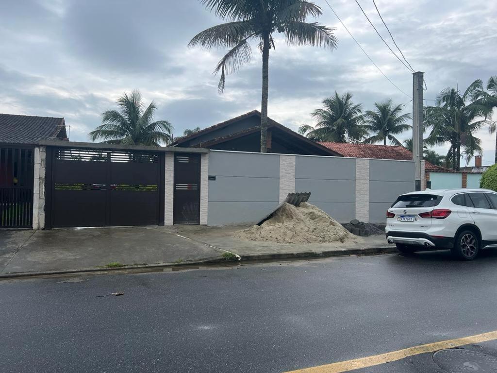 Casa Para Alugar Em Bertioga - Piscina, Wifi E Churrasqueira ภายนอก รูปภาพ