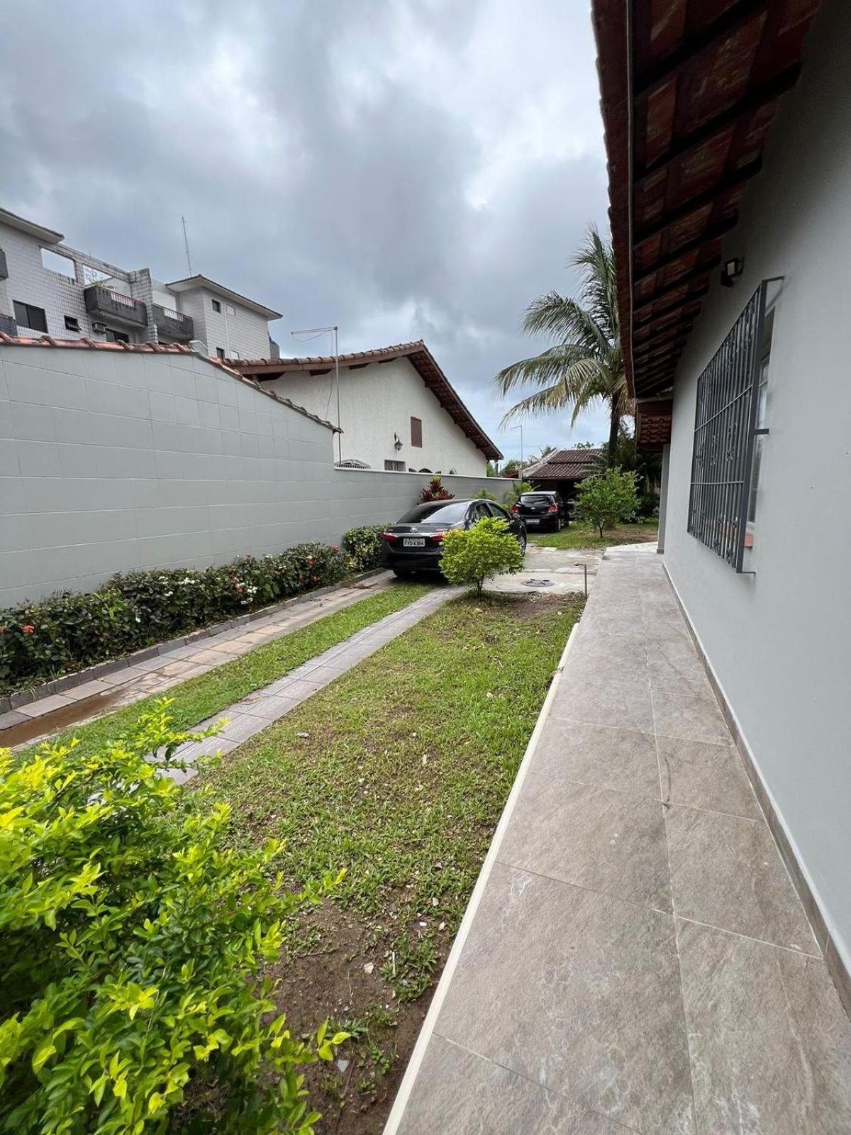 Casa Para Alugar Em Bertioga - Piscina, Wifi E Churrasqueira Villa ภายนอก รูปภาพ