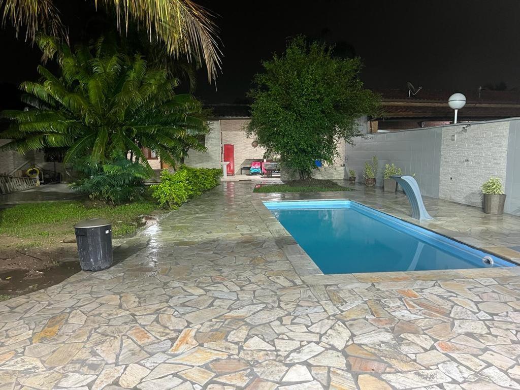 Casa Para Alugar Em Bertioga - Piscina, Wifi E Churrasqueira Villa ภายนอก รูปภาพ